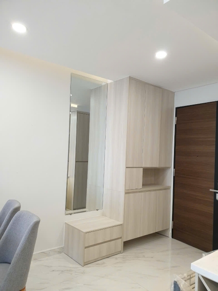 BÁN CĂN HỘ MIDTOWN M6 PHÚ MỸ HƯNG – 91M² – 2PN – CÓ Ô ĐẬU XE