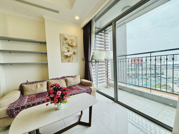 BÁN CĂN HỘ VINHOMES CENTRAL PARK 2 PHÒNG NGỦ – 79M2 – FULL NỘI THẤT – ĐÃ CÓ SỔ
