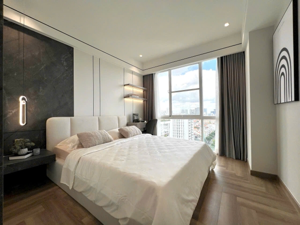 BÁN CĂN HỘ RIVERPARK RESIDENCE PHÚ MỸ HƯNG – 123M² – 3PN