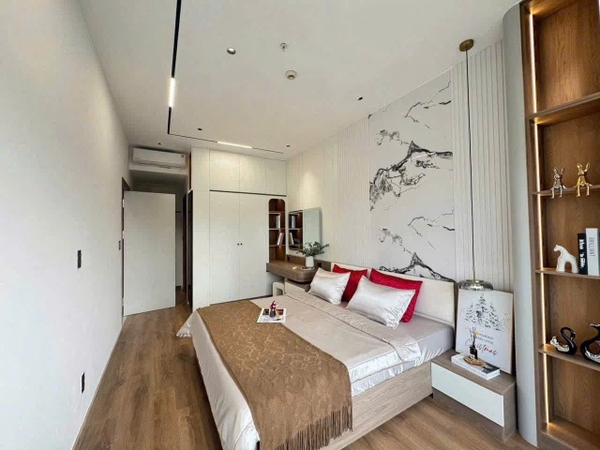 BÁN CĂN HỘ SCENIC VALLEY 1 - 130M2 - TRẦN CAO - NHÀ MỚI LÀM LẠI - 3 PHÒNG NGỦ