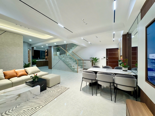 Bán Penthouse Sky Garden 3 Phú Mỹ Hưng – 4 phòng ngủ, 220m²