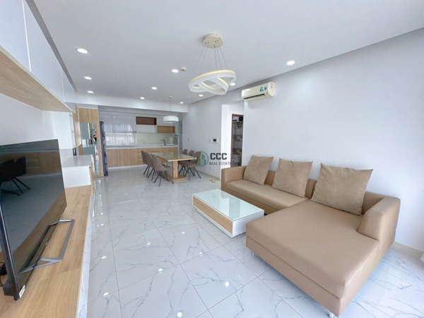 🏡 CHO THUÊ CĂN HỘ HAPPY VALLEY – 100m² – FULL NỘI THẤT- 1100$/THÁNG