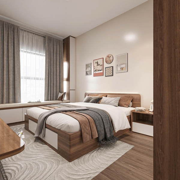 CHO THUÊ CĂN HỘ CELESTA RISE – 78M2 – 2P