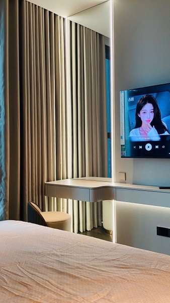 BÁN CĂN HỘ GRAND MARINA SAIGON TÒA LAKE | 2 PHÒNG NGỦ | 89M2