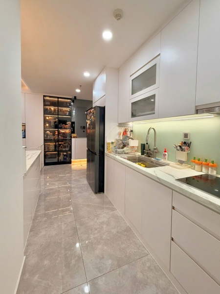 CHO THUÊ CĂN HỘ MIDTOWN PHÚ MỸ HƯNG - THE PEAK - 2 PHÒNG NGỦ - ĐẦY ĐỦ NỘI THẤT