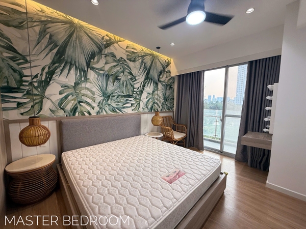 🔥 CHO THUÊ CĂN HỘ 3 PHÒNG NGỦ RỘNG RÃI TẠI SCENIC VALLEY PHÚ MỸ HƯNG –133m2 FULL NỘI THẤT 🔥