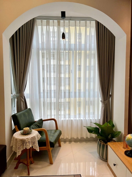 BÁN NHANH CĂN HỘ SKY GARDEN 1 PHÚ MỸ HƯNG - 2 PHÒNG NGỦ - NỘI THẤT XỊN MỚI