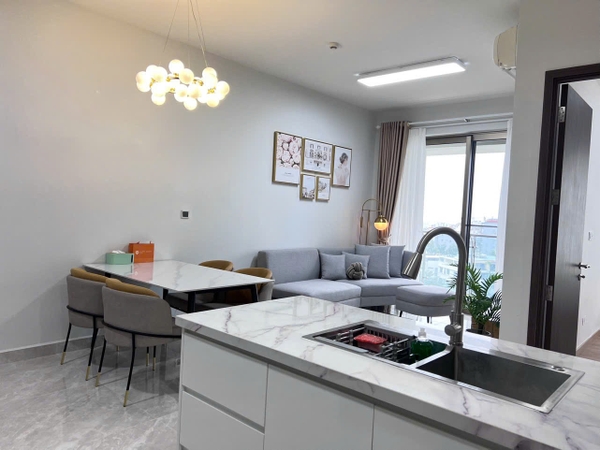 CHO THUÊ CĂN HỘ MIDTOWN THE PEAK 2PN - 98M2 - NỘI THẤT ĐẦY ĐỦ