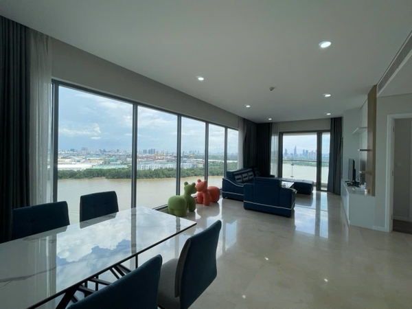 BÁN CĂN HỘ ĐẢO KIM CƯƠNG – 164M2 – DUAL KEY – 3PN – FULL NỘI THẤT