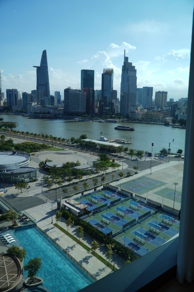 CHO THUÊ CĂN HỘ METROPOLE THỦ THIÊM 2 PHÒNG NGỦ - THE OPERA RESIDENCE