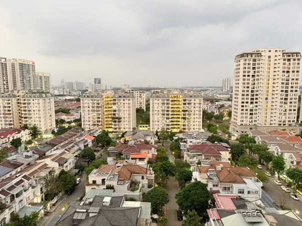 CHO THUÊ CĂN HỘ ASCENTIA PHÚ MỸ HƯNG 77M² – 2PN, 2WC, VIEW ĐẸP