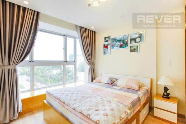 CHO THUÊ CĂN HỘ SCENIC VALLEY QUẬN 7 2 PHÒNG NGỦ 77M2 FULL NỘI THẤT