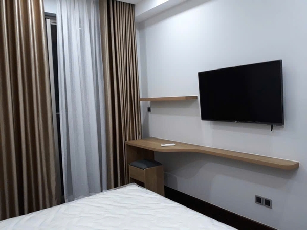 CHO THUÊ CĂN HỘ MIDTOWN M6 PHÚ MỸ HƯNG – 91M² – 2PN