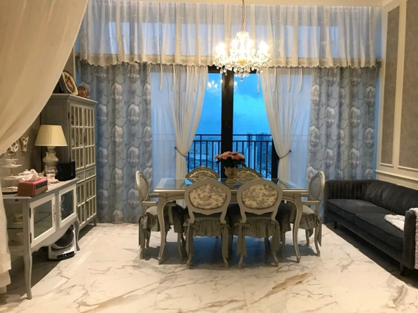 CHO THUÊ PENTHOUSE THE VIEW 304M² – KHÔNG GIAN SỐNG ĐẲNG CẤP CHO CHUYÊN GIA VÀ GIA ĐÌNH