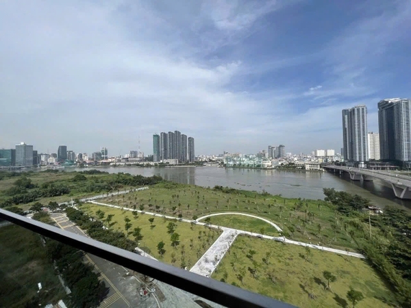 BÁN CĂN HỘ THE RIVER THỦ THIÊM – 202M² – 4PN