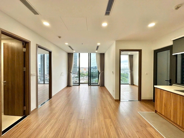 BÁN CĂN HỘ ECO GREEN 2 PHÒNG NGỦ 2 WC VIEW LANDMARK 81