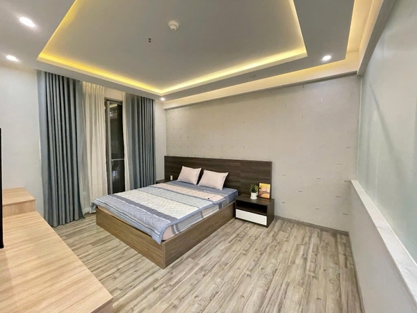 CHO THUÊ CĂN HỘ GREEN VALLEY PHÚ MỸ HƯNG – 135M² – 3 PHÒNG NGỦ
