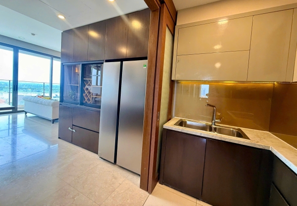 CHO THUÊ THE NASSIM THẢO ĐIỀN 3 PHÒNG NGỦ 133M2 | THANG MÁY RIÊNG