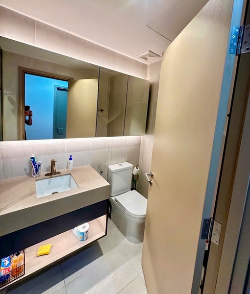CHO THUÊ CĂN HỘ THE ANTONIA PHÚ MỸ HƯNG, THIẾT KẾ 2 PHÒNG NGỦ, ĐẦY ĐỦ NỘI THẤT