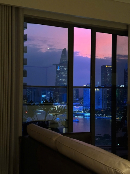 CHO THUÊ CĂN HỘ METROPOLE THỦ THIÊM 2 PHÒNG NGỦ - THE OPERA RESIDENCE