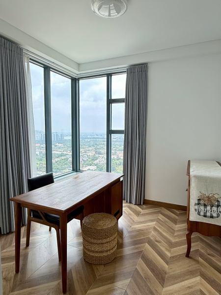 CHO THUÊ CĂN HỘ SUNWAH PEARL BÌNH THẠNH 3 PHÒNG NGỦ 125M2 ĐẦY ĐỦ NỘI THẤT