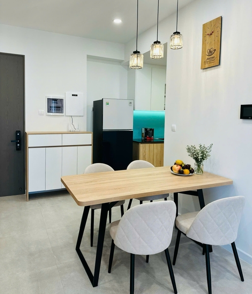 BÁN CĂN HỘ THE ANTONIA PHÚ MỸ HƯNG 82M2 – 2PN – FULL NỘI THẤT – NHÀ ĐẸP