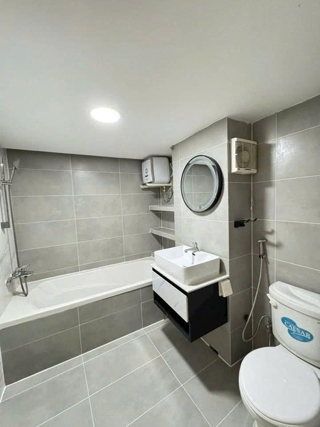 CHO THUÊ CĂN HỘ HƯNG VƯỢNG PHÚ MỸ HƯNG - DUPLEX 2 PHÒNG NGỦ - VÀO Ở NGAY
