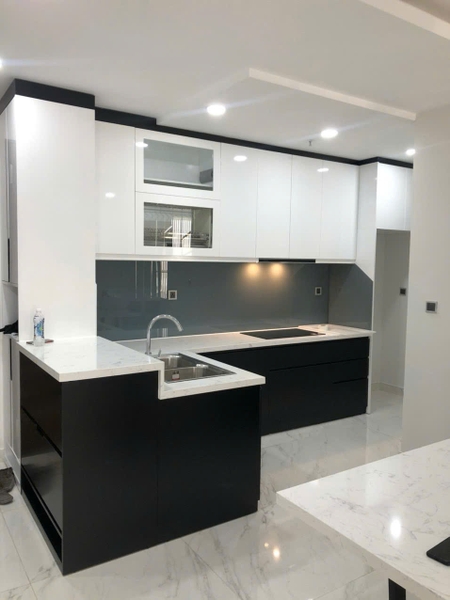BÁN CĂN HỘ MIDTOWN M6 THE SYMPHONY 2 PHÒNG NGỦ - 91M2 - Ô XE HƠI TRỆT - SẴN SỔ HỒNG