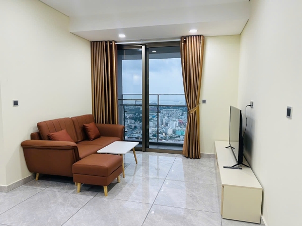 CHO THUÊ CĂN HỘ MIDTOWN M8 PHÚ MỸ HƯNG QUẬN 7 – 116M2 – 3PN 2WC