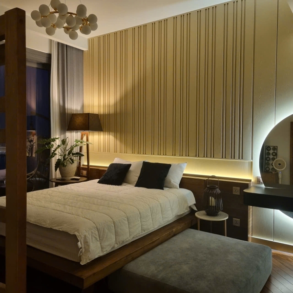 BÁN CĂN HỘ CAO CẤP EMPIRE CITY COVE  RESIDENCE 3PN FULL NỘI THẤT- SUẤT SPA
