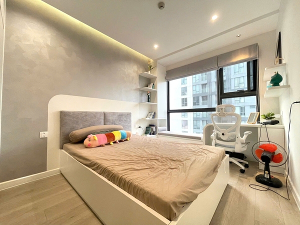 BÁN CĂN HỘ CĂN GÓC CHUNG CƯ ANTONIA 3 PHÒNG FULL NỘI THẤT Ở PHÚ MỸ HƯNG