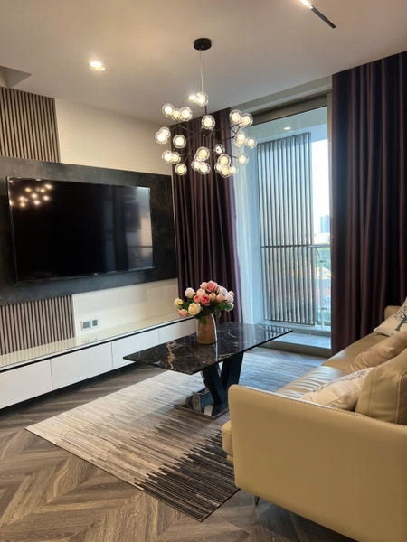 CHO THUÊ CĂN HỘ CHUNG CƯ MIDTOWN 2 PN