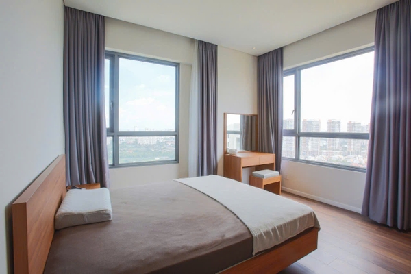 QUẬN 2 CHO THUÊ CĂN HỘ ĐẢO KIM CƯƠNG – 3 PHÒNG NGỦ, FULL NỘI THẤT CAO CẤP