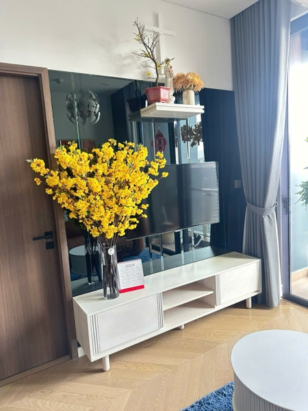 BÁN CĂN HỘ CHUNG CƯ LUMIERE 1PN