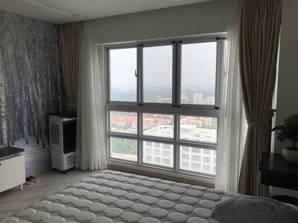 CHO THUÊ CĂN PENTHOUSE HAPPY VALLEY PHÚ MỸ HƯNG