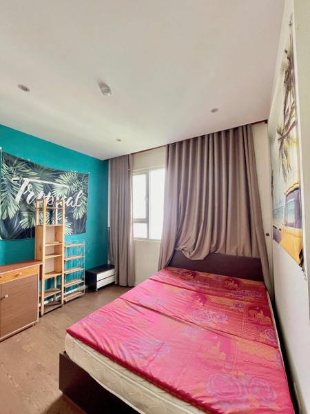 CHO THUÊ CĂN HỘ THE PARK RESIDENCE NHÀ BÈ 2 PHÒNG