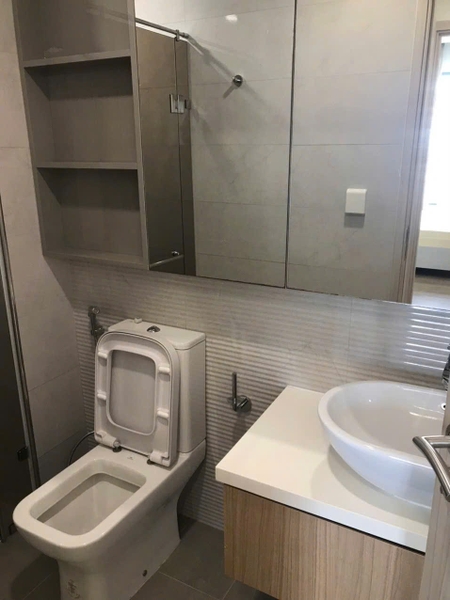 BÁN CĂN HỘ CHUNG CƯ VIEW VILLA 2 PHÒNG NGỦ CÓ Ô XE