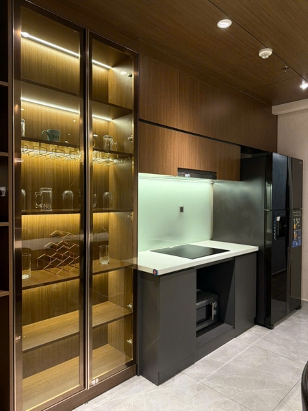 CHO THUÊ CĂN HỘ CHUNG CƯ MIDTOWN 2 PHÒNG NGỦ FULL NỘI THẤT