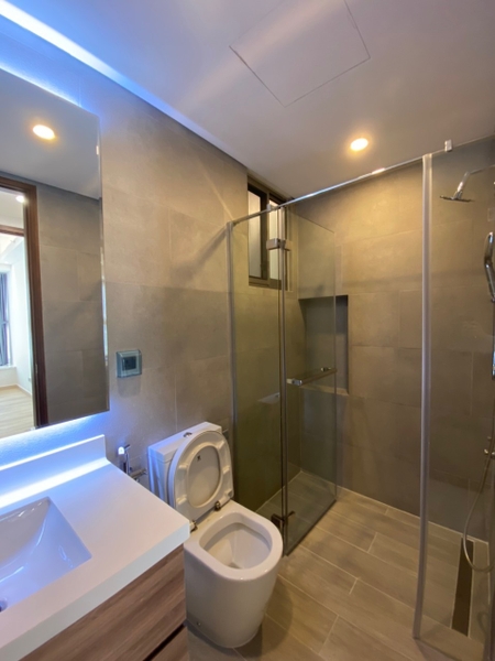 CHO THUÊ CĂN HỘ CHUNG CƯ MIDTOWN 2 PN CÓ Ô XE