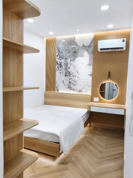 CHO THUÊ CĂN HỘ CHUNG CƯ SKY GARDEN 2 PHÒNG NGỦ NỘI THẤT MỚI 100%