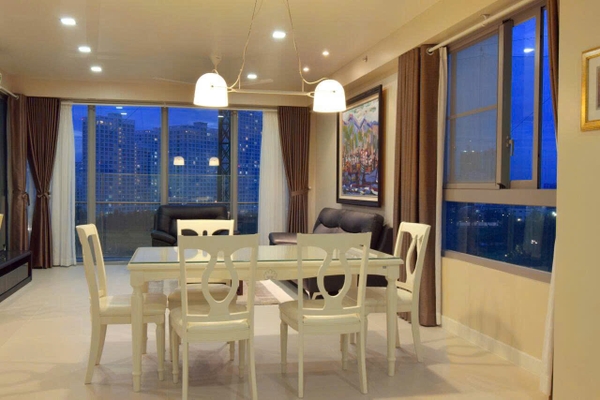 CHO THUÊ CĂN HỘ CHUNG CƯ GREEN VALLEY 3PN