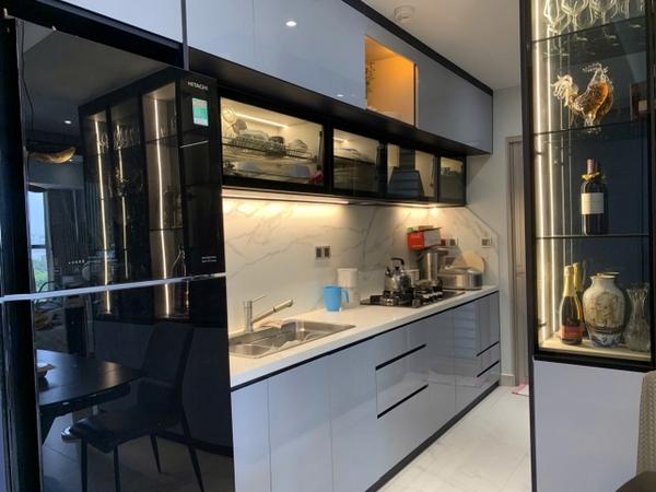 BÁN CĂN HỘ CHUNG CƯ MIDTOWN 2PN