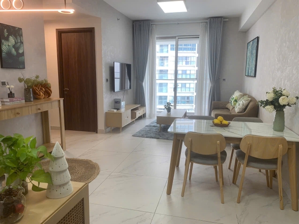 CHO THUÊ CĂN HỘ CHUNG CƯ MIDTOWN 2 PN