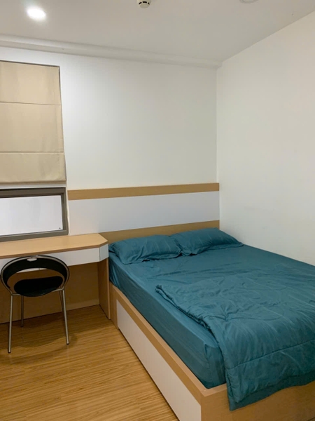 CHO THUÊ CĂN HỘ 2 PHÒNG NGỦ NHÀ ĐẸP FULL NỘI THẤT CHUNG CƯ SAIGON SOUTH