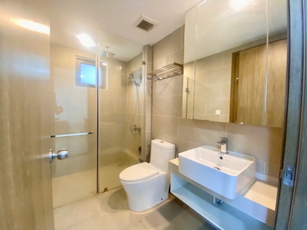 CHO THUÊ CĂN HỘ DUAL KEY  114M2 3 PHÒNG NGỦ– RIVER PANORAMA, QUẬN 7
