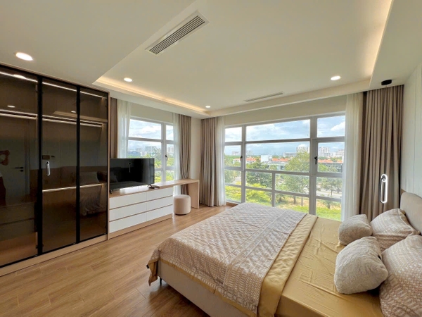 BÁN SIÊU PHẨM NHÀ ĐẸP 3 PHÒNG NGỦ FULL NỘT THẤT HAPPY VALLEY PHÚ MỸ HƯNG