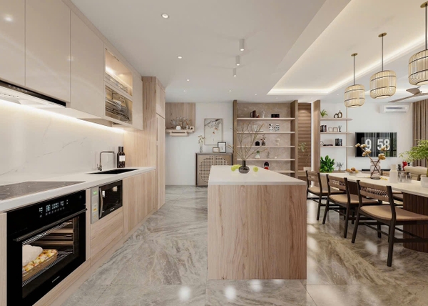 CHO THUÊ CĂN HỘ CHUNG CƯ MIDTOWN 3PN
