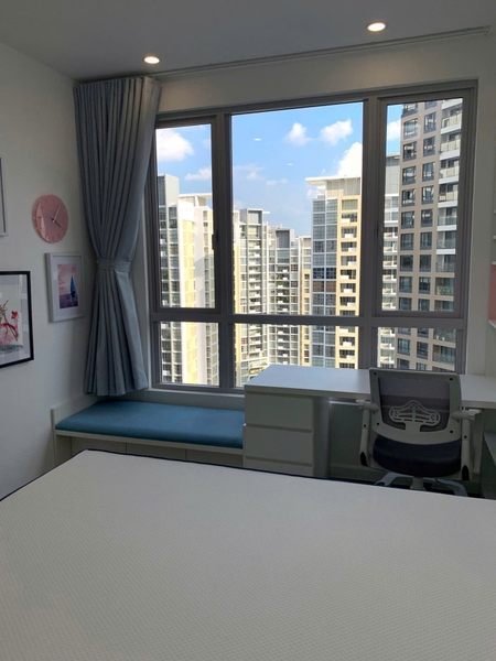CHO THUÊ CĂN HỘ CHUNG CƯ ESTELLA HEIGHTS