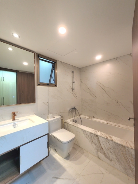 CHO THUÊ CĂN HỘ CHUNG CƯ MIDTOWN THE PEAK 3 PN CÓ Ô XE
