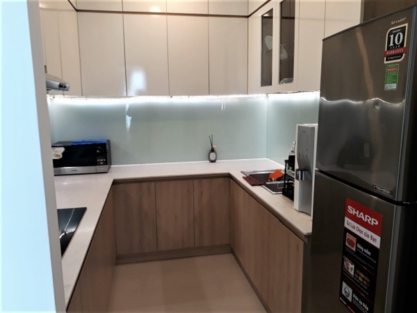 CHO THUÊ CĂN HỘ CHUNG CƯ SUNRISE RIVERSIDE 3 PHÒNG NGỦ ĐẦY ĐỦ NỘI THẤT